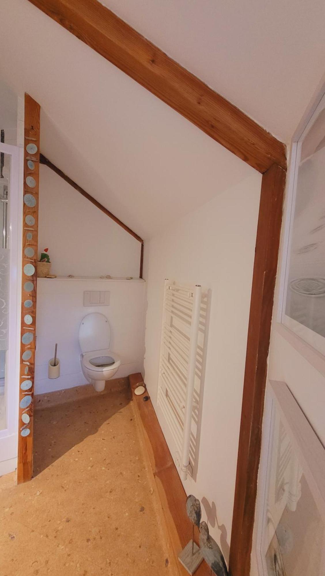La Maison Ronde Et Ses 2 Cahutes Monthoiron Esterno foto